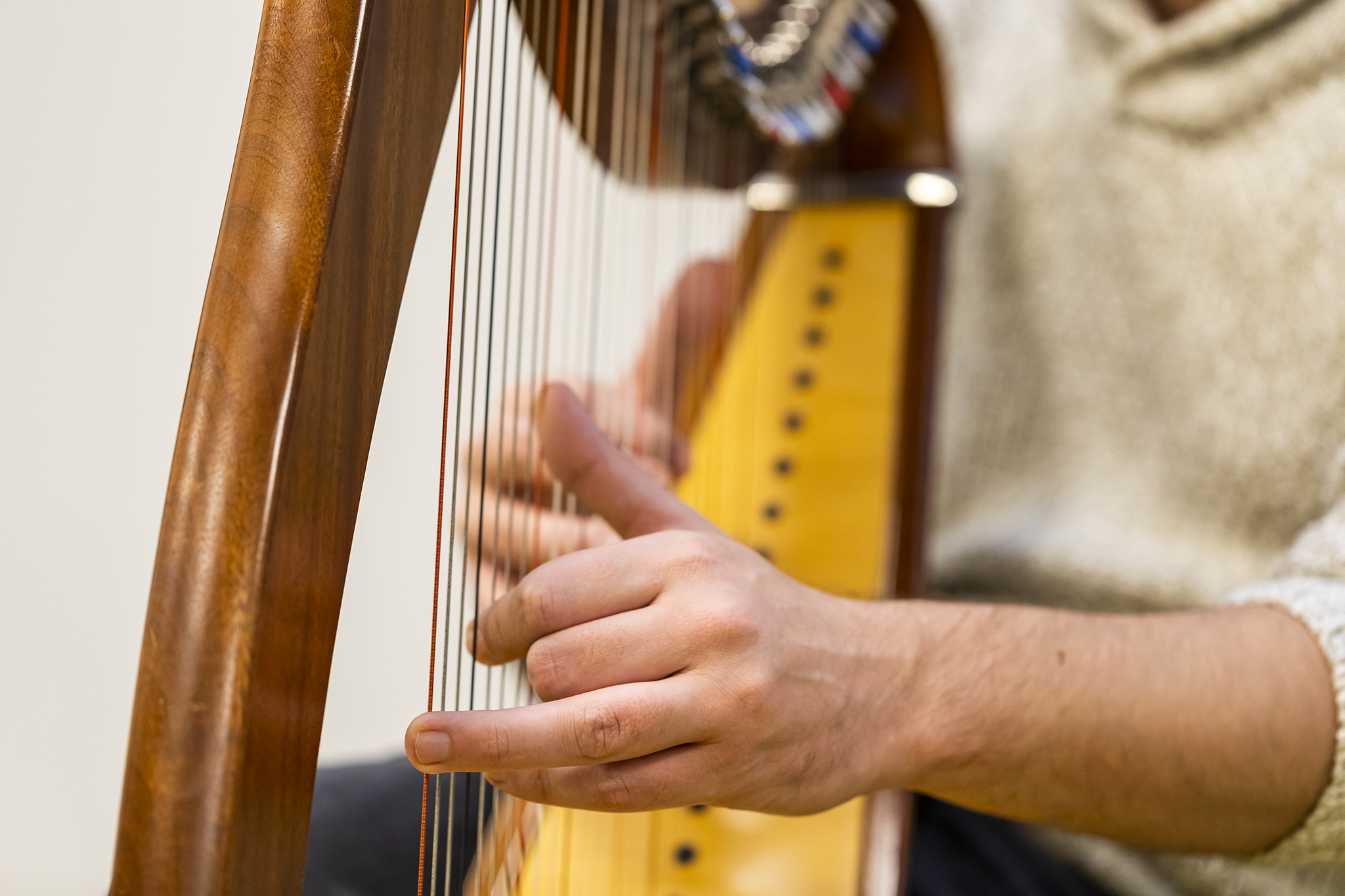 Harp ensemble